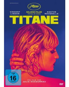 Titane DVD