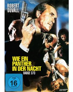 Wie ein Panther in der Nacht DVD
