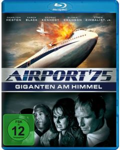 Airport '75 - Giganten am Himmel (Blu-ray) BR