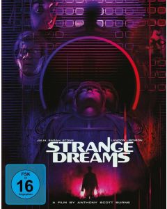 Strange Dreams (Blu-ray & DVD im Mediabook) BR