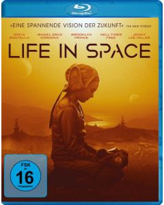 Life in Space (Blu-ray) BR