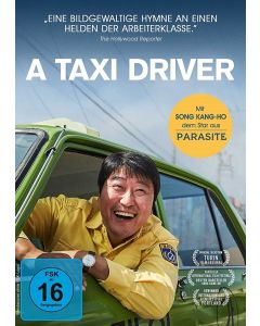 A Taxi Driver DVD