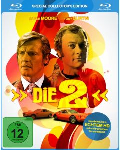 Die Zwei (Komplette Serie) (Blu-ray) BR