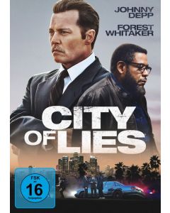 City of Lies DVD