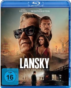 Lansky - Der Pate von Las Vegas (Blu-ray) BR