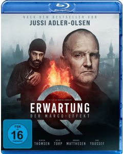 Erwartung - Der Marco-Effekt (Blu-ray) BR
