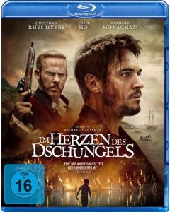Im Herzen des Dschungels (Blu-ray) BR