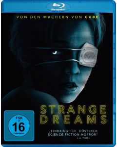 Strange Dreams (Blu-ray) BR