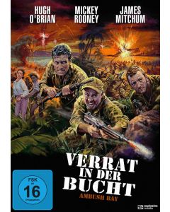 Verrat in der Bucht DVD