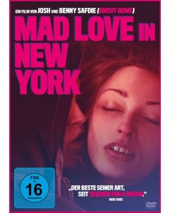 Mad Love In New York DVD