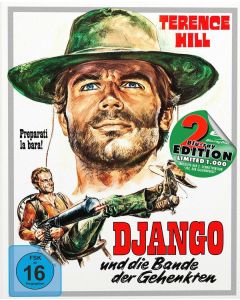 Django und die Bande der Gehenkten (Blu-ray im Mediabook) BR