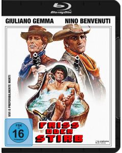 Friss oder stirb (Blu-ray) BR