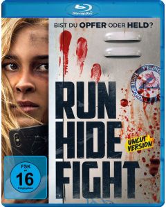 Run Hide Fight (Blu-ray) BR