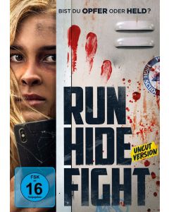 Run Hide Fight DVD