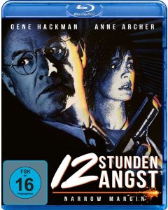 Narrow Margin (Blu-ray) BR