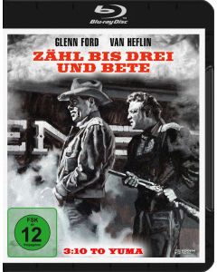 Zähl bis drei und bete (Blu-ray) BR
