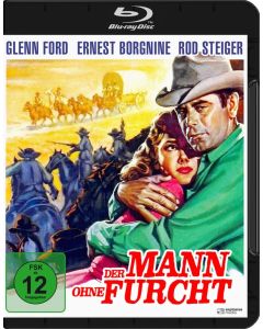 Der Mann ohne Furcht (Blu-ray) BR