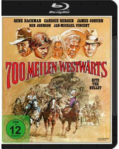 700 Meilen westwärts (Blu-ray) BR