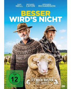 Besser wird's nicht DVD