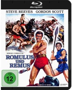 Romulus und Remus (Blu-ray) BR