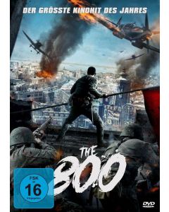 The 800 DVD