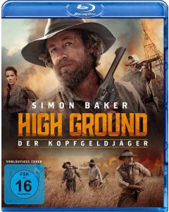 High Ground (Blu-ray) BR