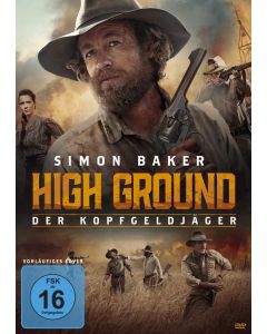 High Ground DVD