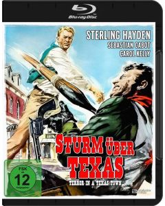 Sturm über Texas (Blu-ray) BR