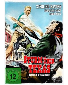 Sturm über Texas DVD