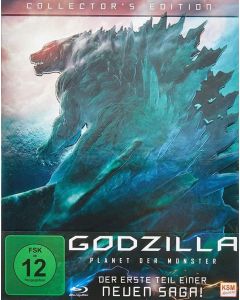 Godzilla: Planet der Monster (Collector's Edition) (Blu-ray) BR
