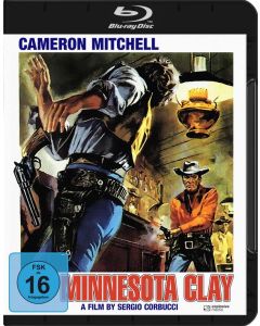 Minnesota Clay (Blu-ray) BR