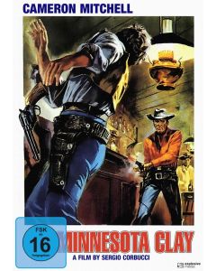 Minnesota Clay DVD