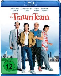 Das Traum-Team (Blu-ray) BR