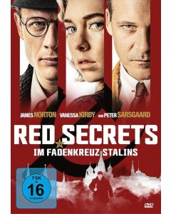 Red Secrets DVD