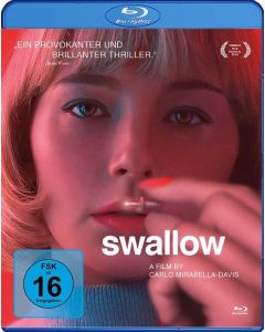 Swallow (Blu-ray) BR