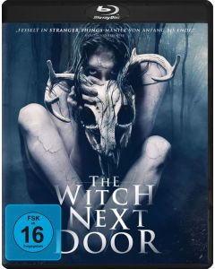 The Witch next Door (Blu-ray) BR