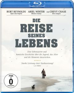 Die Reise seines Lebens (Blu-ray) BR