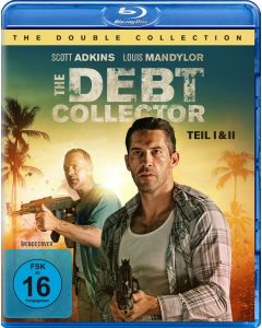 The Debt Collector 1 & 2 (Blu-ray) BR