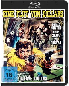 Eine Flut von Dollars (Blu-ray) BR