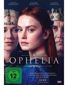 Ophelia DVD