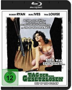 Tag der Gesetzlosen (Blu-ray) BR