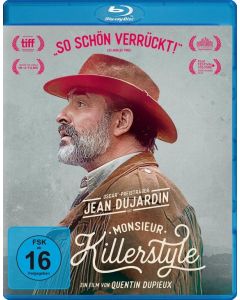 Monsieur Killerstyle (Blu-ray) BR