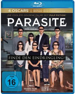 Parasite (Blu-ray) BR