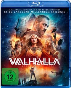 Walhalla (2019) (Blu-ray) BR