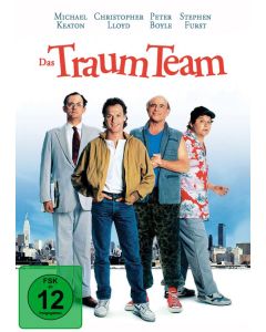 Das Traum-Team DVD