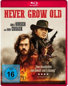 Never Grow Old (Blu-ray) BR