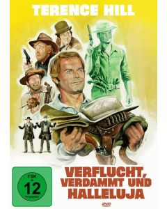 Verflucht, verdammt und Halleluja DVD
