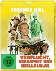 Verflucht, verdammt und Halleluja (Blu-ray) BR