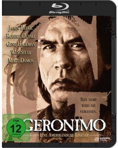 Geronimo - Eine amerikanische Legende (Blu-ray) BR