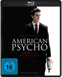 American Psycho (Blu-ray) BR